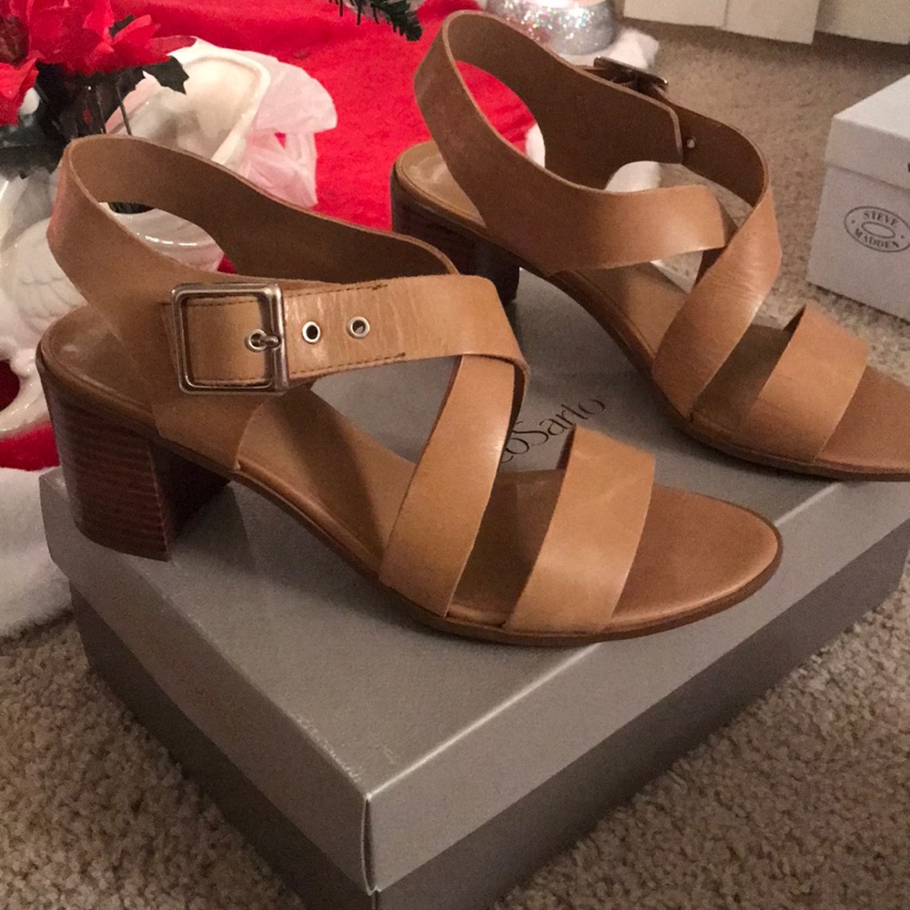 Franco Sarto Heeled Sandals